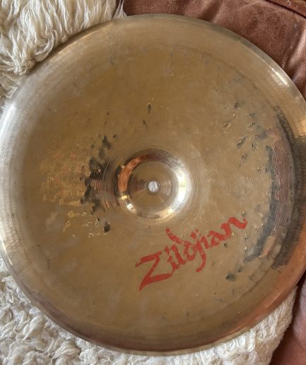 14” Zildjian FX Oriental China “Trash” (1999)