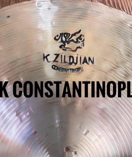 20” Zildjian K Constantinople Bounce Ride (2018)