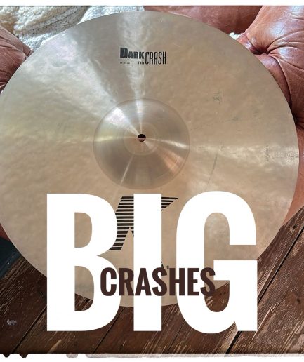 19” Zildjian A Custom Crash (2019)