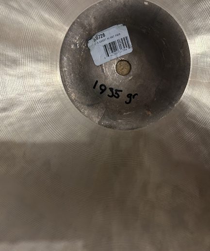 16” Zildjian K Sweet Hi-Hat Pair (2019)