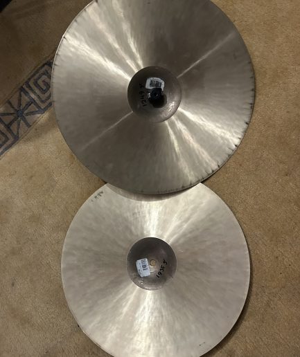 16” Zildjian K Sweet Hi-Hat Pair (2019)
