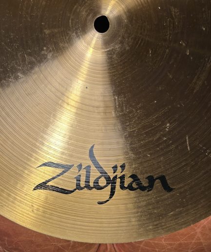 16” Zildjian Amir Crash (80s vintage)