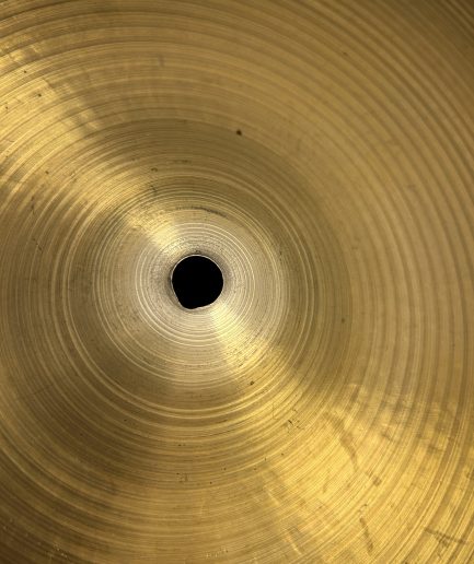 16” Zildjian Amir Crash (80s vintage)