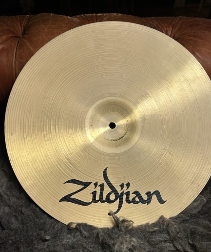 16” Zildjian Amir Crash (80s vintage)