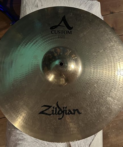 19” Zildjian A Custom Crash (2019)