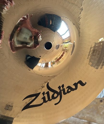 14” Zildjian A Custom Hi-Hat (2021, New Old Stock)
