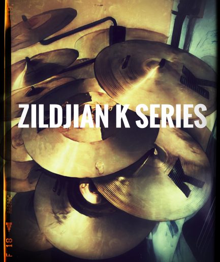 20” Zildjian K Ride Sizzle (2005, 1 rivet)