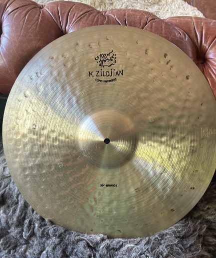 20” Zildjian K Constantinople Bounce Ride (2018)