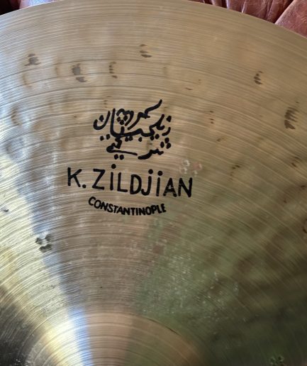20” Zildjian K Constantinople Bounce Ride (2018)