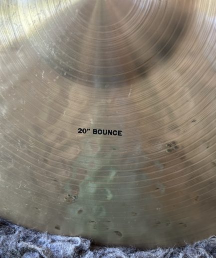20” Zildjian K Constantinople Bounce Ride (2018)