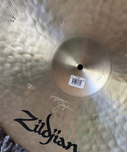 20” Zildjian K Constantinople Bounce Ride (2018)