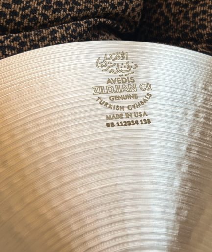 14” Zildjian A Fast Crash (NEW)