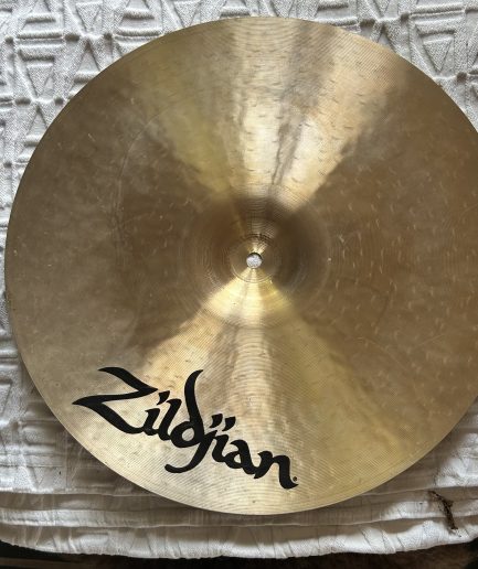 16” Zildjian K Custom Dark Crash 1997