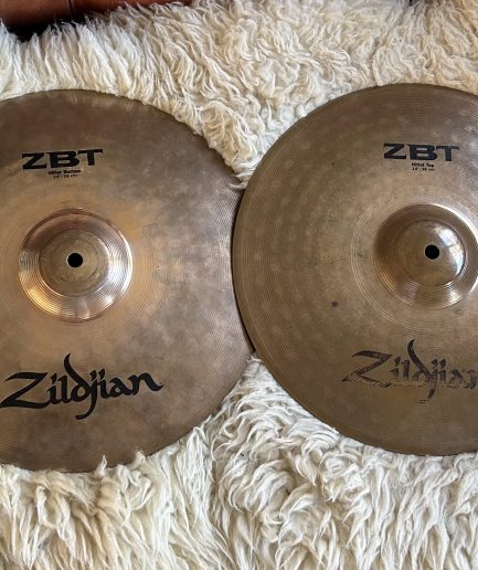 14” Zildjian ZBT Hi-Hat Pair (2012)