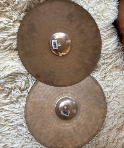 14” Zildjian ZBT Hi-Hat Pair (2012)