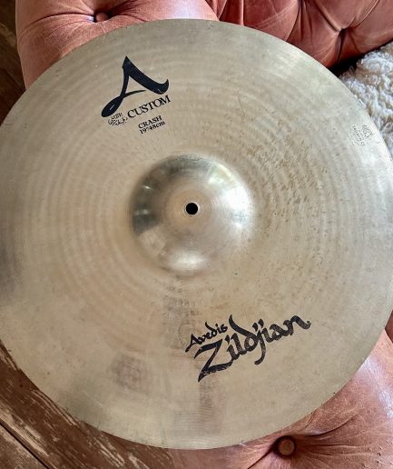 19” Zildjian A Custom Crash 2005