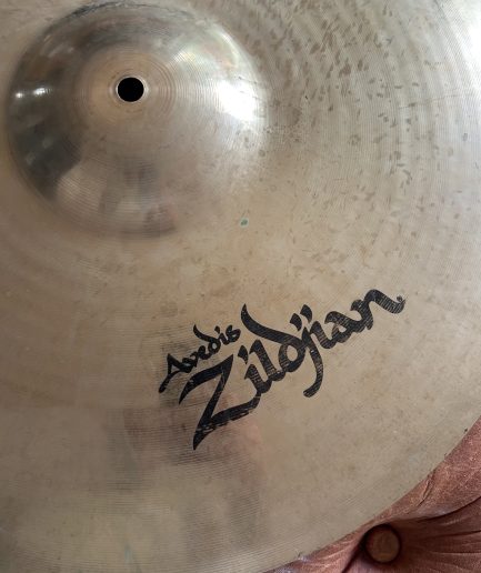 19” Zildjian A Custom Crash 2005