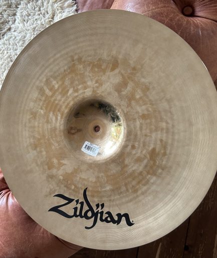 19” Zildjian A Custom Crash 2005