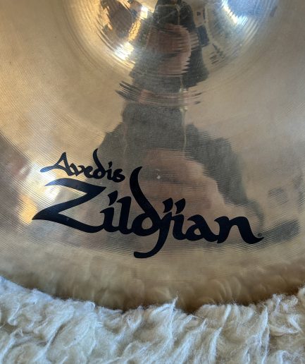 16” Zildjian A Custom Crash (2008)