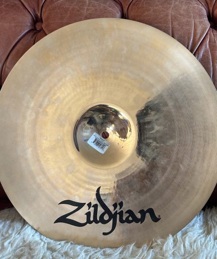 16” Zildjian A Custom Crash (2008)