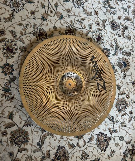 18” Zildjian GEN16 low volume Crash 2014