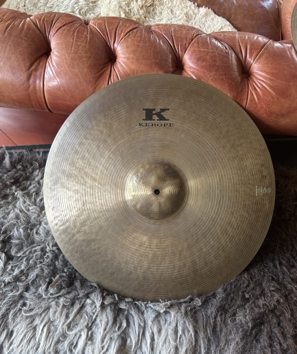 22” Zildjian Kerope Medium Ride (2018)