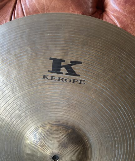 22” Zildjian Kerope Medium Ride (2018)