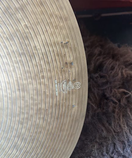 22” Zildjian Kerope Medium Ride (2018)