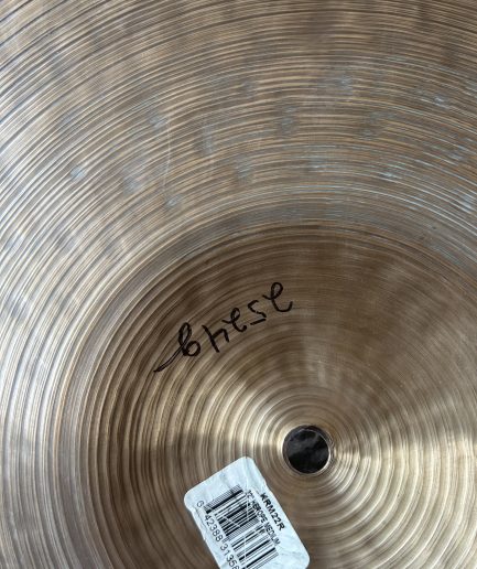 22” Zildjian Kerope Medium Ride (2018)
