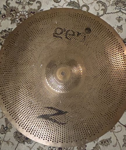 18” Zildjian GEN16 low volume Crash 2014