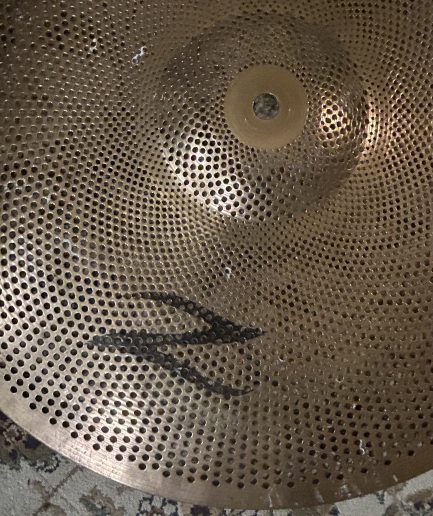 18” Zildjian GEN16 low volume Crash 2014
