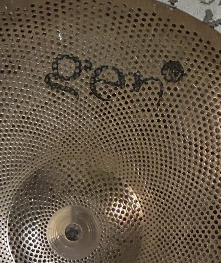 18” Zildjian GEN16 low volume Crash 2014