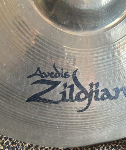 17” Zildjian A Custom Rezo Crash (2008)