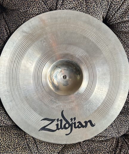 17” Zildjian A Custom Rezo Crash (2008)