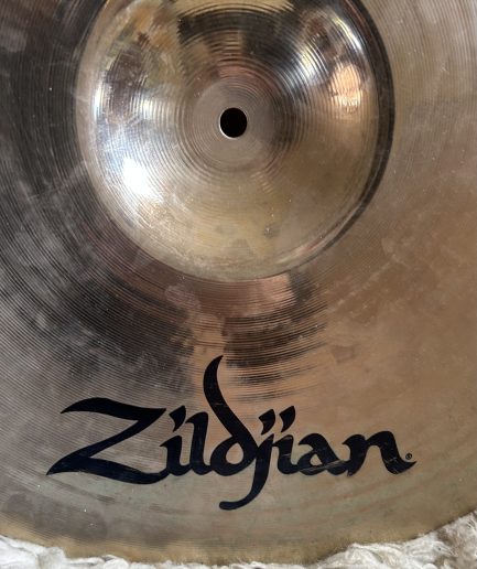 18” Zildjian A Custom Crash (2005)