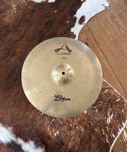 15” Avedis Zildjian A Custom Crash (1992/93)