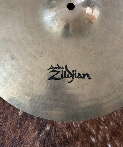 15” Avedis Zildjian A Custom Crash (1992/93)