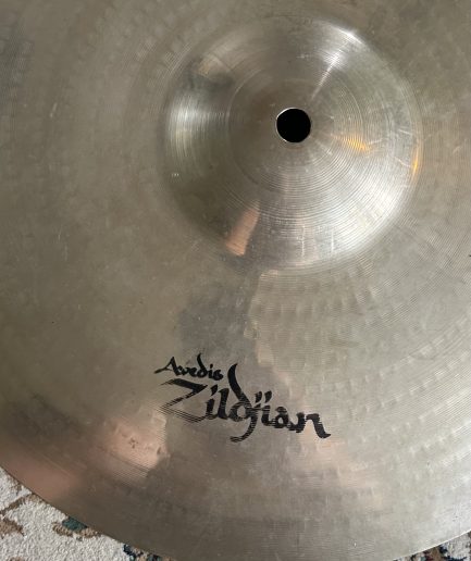 14” Zildjian A Custom Crash 1995