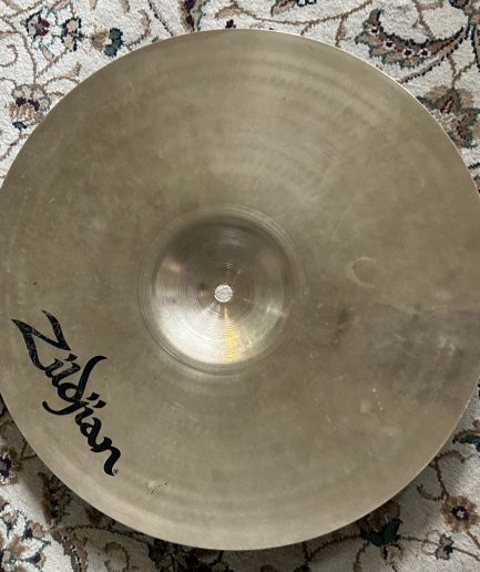 14” Zildjian A Custom Crash 1995