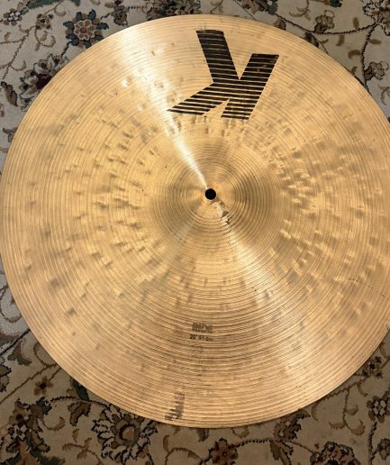 20” Zildjian K Ride IAK (1988–1993)