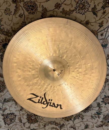 20” Zildjian K Ride IAK (1988–1993)