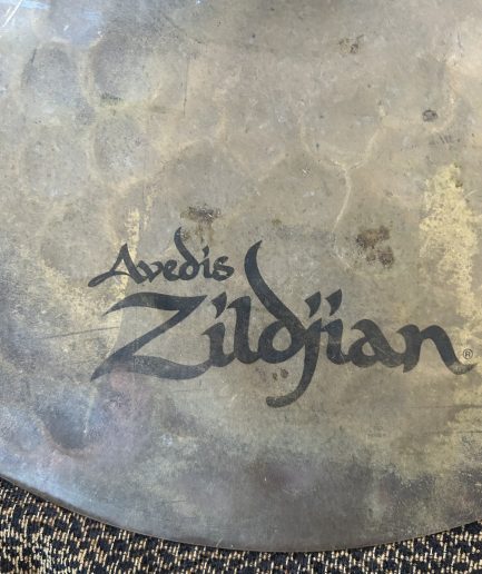ZILDJIAN 18” A BREAKBEAT RIDE (2007)