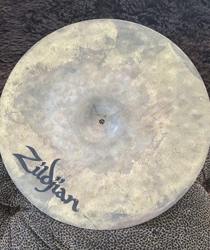 ZILDJIAN 18” A BREAKBEAT RIDE (2007)