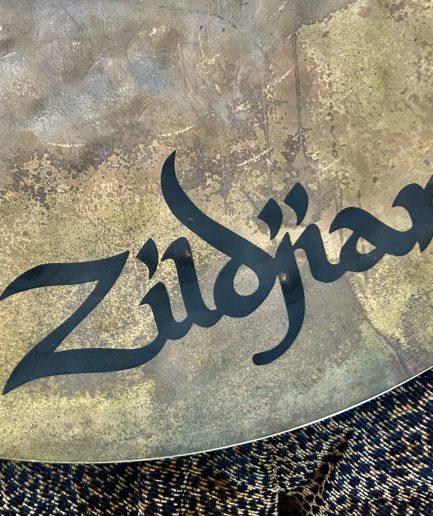 ZILDJIAN 18” A BREAKBEAT RIDE (2007)