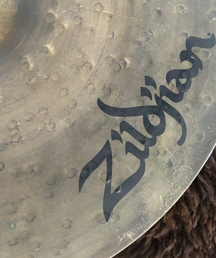 20” K Zildjian Custom Dry Ride (1980s/1990s First Generation) pre-loved
