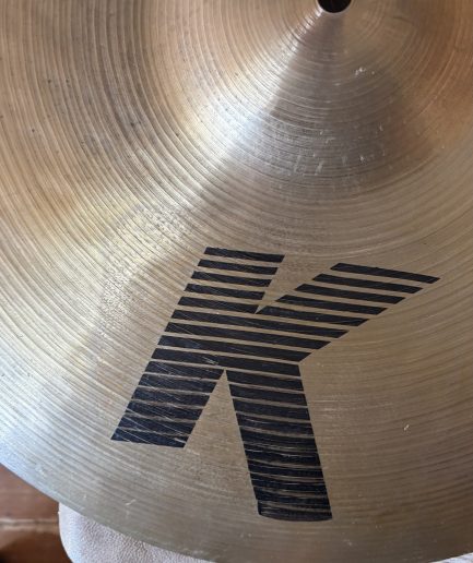 20” Zildjian K Jazz Ride IAK (1988–1993)
