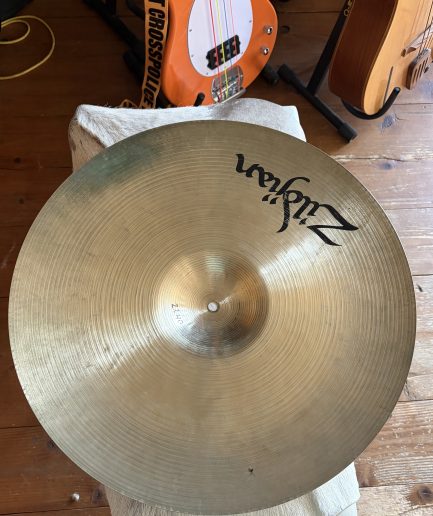 20” Zildjian K Jazz Ride IAK (1988–1993)