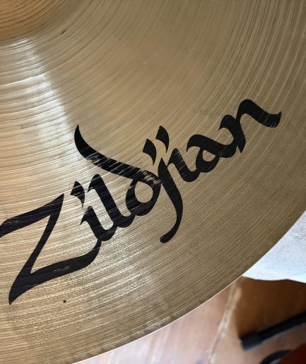 20” Zildjian K Jazz Ride IAK (1988–1993)