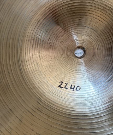 20” Zildjian K Jazz Ride IAK (1988–1993)