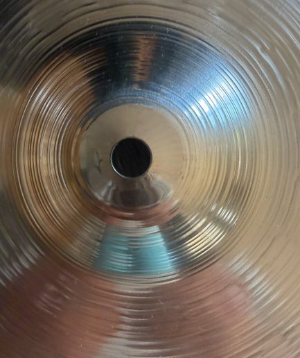 20” Zildjian ZBT Plus Studio Ride (1998)
